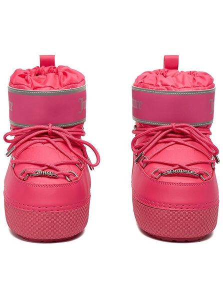 Снегоходы Juicy Couture pink 35 размер | Зображення 2