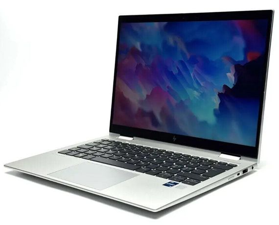 Ультрабук-трансформер Б-класс HP Elite x360 830 G9 / 13.3" (1920x1200) IPS / Intel Core i7-1265U (10 (12) ядер по 1.8 - 4.8 GHz) / 16 GB DDR5 / 256 GB SSD / Intel Iris Xe Graphics / WebCam / Win 11 б/у | Зображення 4