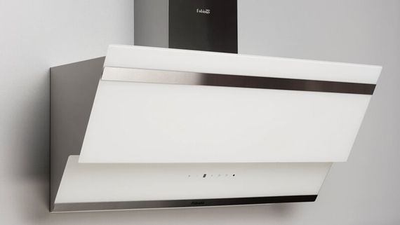 Витяжка Fabiano Prisma 80 White 8102.504.0436 | Зображення 1