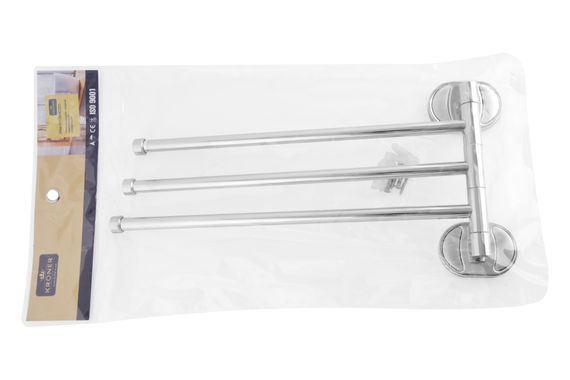 Тримач рушників Kroner KRM Elbe - ACC2913 (CV022872) | Зображення 2