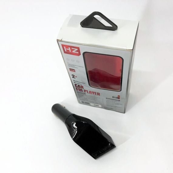 Автомобильный FM трансмиттер модулятор H15 Bluetooth MP3, Fm модулятор usb. Цвет: черный | Зображення 6