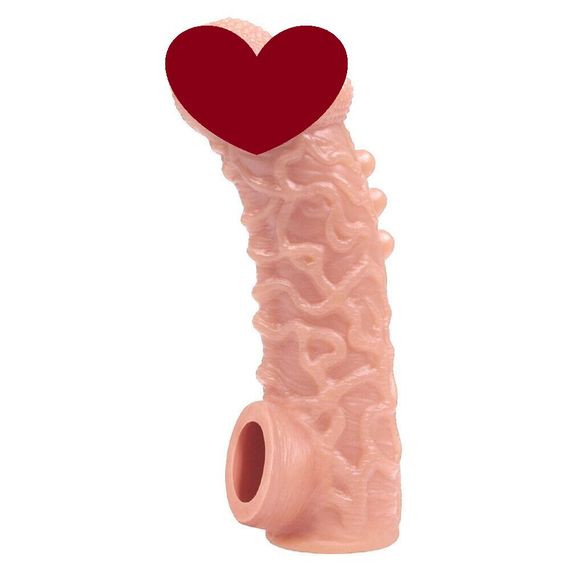 Насадка на член Kokos Cock Sleeve CS 007 L Sex Aura