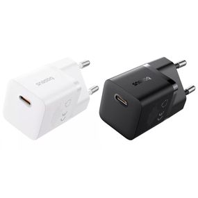 МЗП Baseus GaN5 Fast Charger (mini) PD25W (1USB-C) (P10110909213-00)
