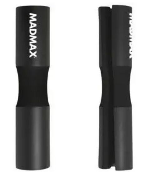 Пом'якшувальна накладка на гриф MadMax MFA-301 Bar Pad Black (MFA-301-BLK-U)