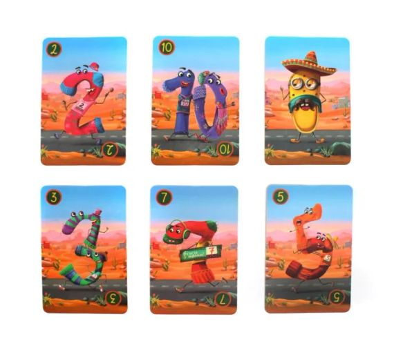 Настольная игра Ель Шкарпетос | Зображення 2