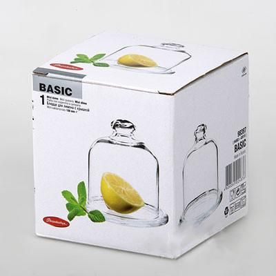 Лимонниця Basic з кришкою | Зображення 1