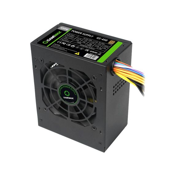 Блок живлення Gamemax GS-450 80+ | Зображення 3