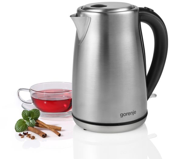 Електрочайник Gorenje K 17 S (FK-1625-1) | Зображення 1
