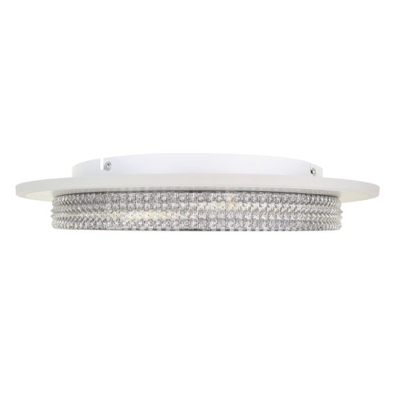 Светодиодный настенно-потолочный светильник WBL-66/40W*3 CCT | Зображення 1