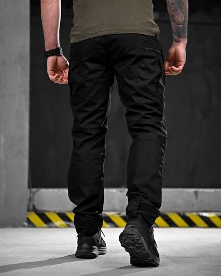 Тактичні штани 7.62 чорні ДЛ7223 | Зображення 2