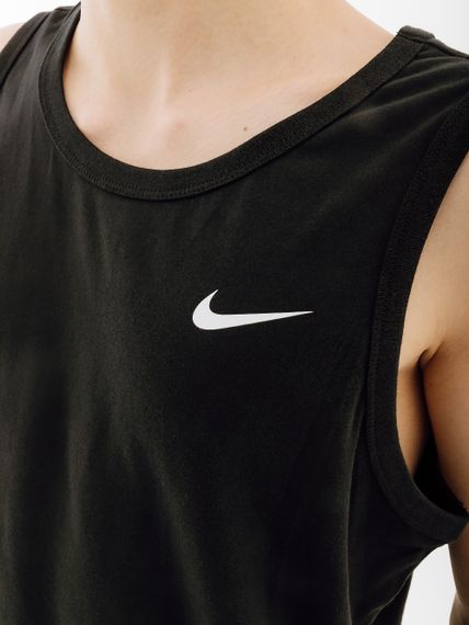 Майка Nike M NK DF TANK DFC SOLID | Зображення 2