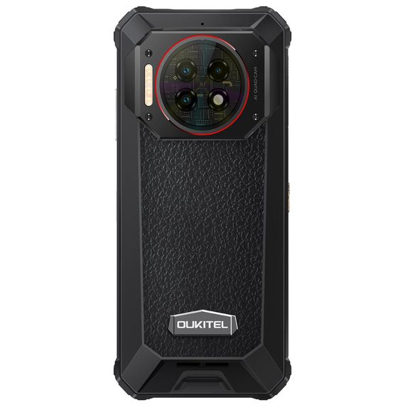 Мобільний телефон OUKITEL WP19 Pro 8/256GB Black (6931940735711) | Зображення 4