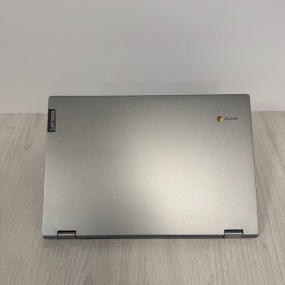 Ноутбук Б-клас Lenovo Chromebook C340-15 / 15.6" (1920x1080) IPS Touch / Intel Core i3-8130U (2 (4) ядра по 2.2 - 3.4 GHz) / 4 GB DDR4 / 128 GB SSD / Intel HD Graphics 620 / WebCam / Chrome OS б/в | Зображення 7