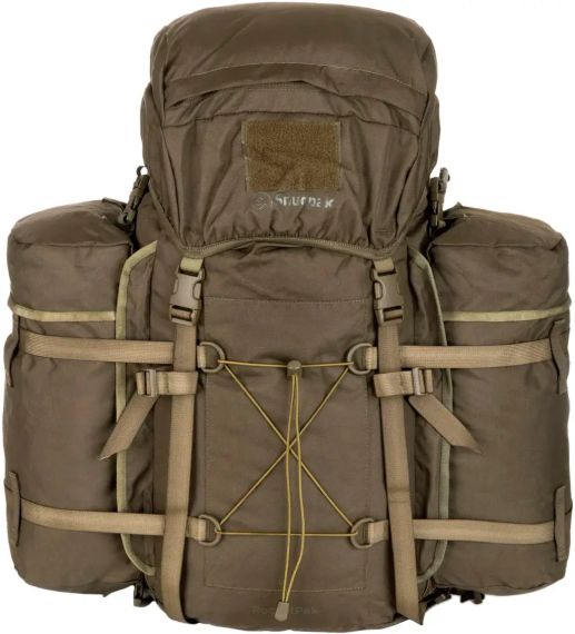 Рюкзак Snugpak RocketPak 70L зі знімними бічними подсумками Olive | Зображення 1