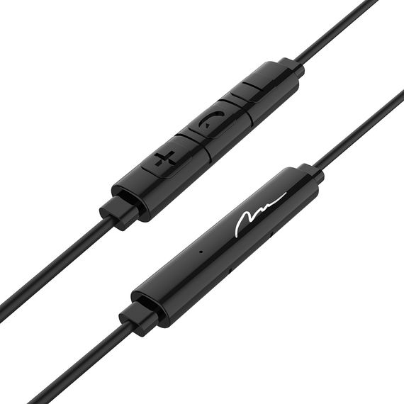 Гарнітура  Media-Tech ALL USB-C, чорна