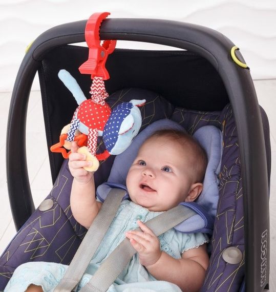 Вібропідвіска "Кіт" МС 110305-01 | Зображення 2