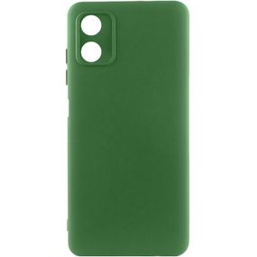 Чохол TPU GETMAN Liquid Silk Full Camera для Motorola Moto G04 / E14