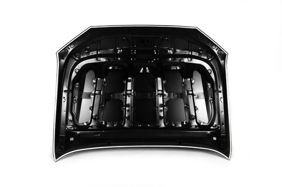 Комплект рестайлинга с 2009-2016 на 2017- (Elite set) для Toyota Land Cruiser Prado 150 | Зображення 8