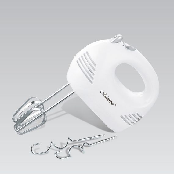 Міксер ручний Maestro MR-500, 200 Вт, для збивання і замішування тіста