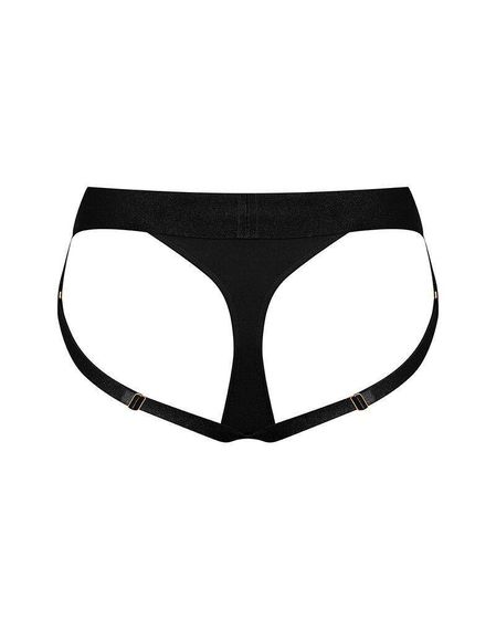 Трусики-стрінги для страпона Strap-On-Me HEROINE HARNESS - S (м'ята упаковка!!!) Sex Aura | Зображення 4