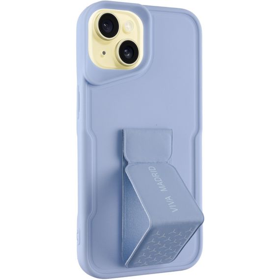 Чохол TPU VIVA для Apple iPhone 14 Plus (6.7") Blue | Зображення 1