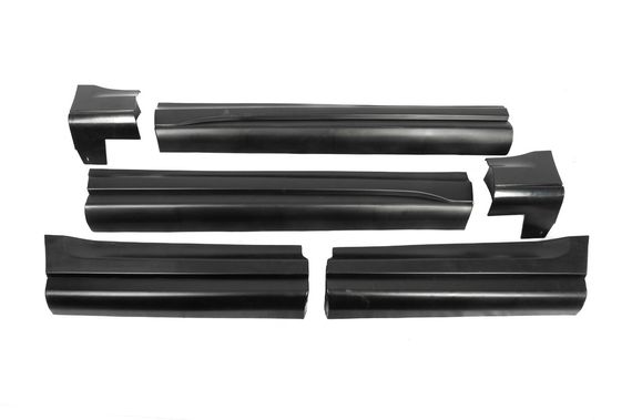 Тюнинг комплект обвесов для 2018-2022 (SVR) для Range Rover Sport | Зображення 7