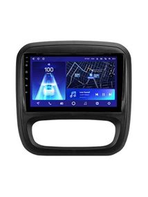 Штатна магнітола Sigma F9232 2+32 Gb Renault Trafic 3 2014-2021 / Opel Vivaro B 2014-2018 9" (L1)