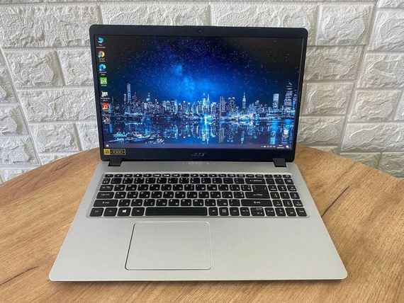 Ноутбук Acer Aspire A515-52G 15.6 FHD/i5 8265U/8Gb/HDD1Tb/Nvidia MX130-2Gb