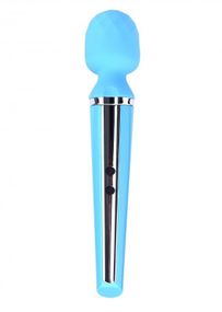 Вібромасажер Massager Genius, блакитний Sex Aura