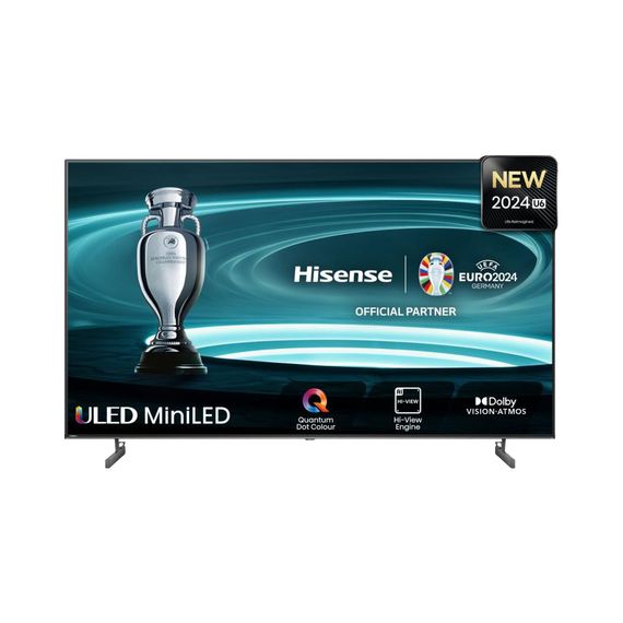 Телевизор Hisense 75U6NQ | Зображення 3