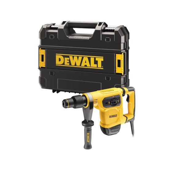 Перфоратор мережевий SDS-MAX 6,1Дж DeWALT D25481K | Зображення 1