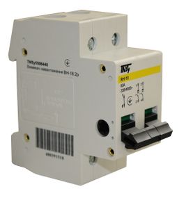 Выключатель погрузки ВН-18 2р 63А "1-0" Ny95506448