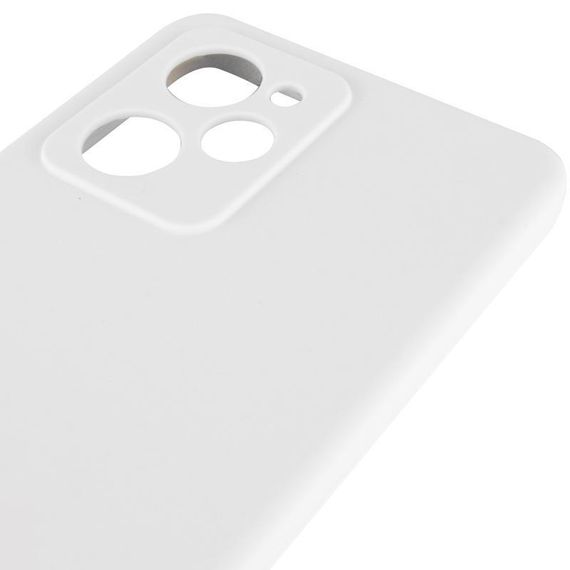Чохол Silicone Cover Ummi Lakshmi Full Camera (AA) для Xiaomi Poco X5 Pro 5G Білий / White | Зображення 3