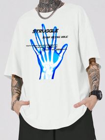 Футболка з ДТФ принтом