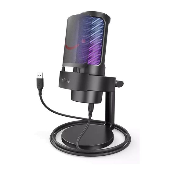 Мікрофон Fifine A8 | Зображення 2