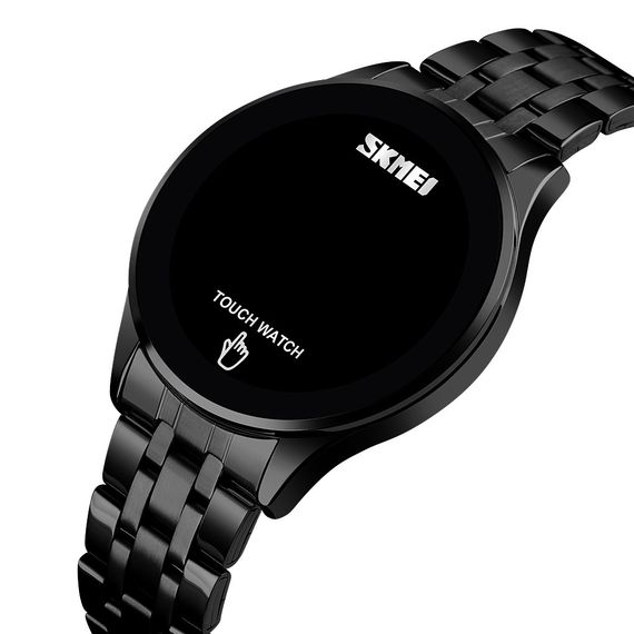 Skmei 1579BK Black | Зображення 1