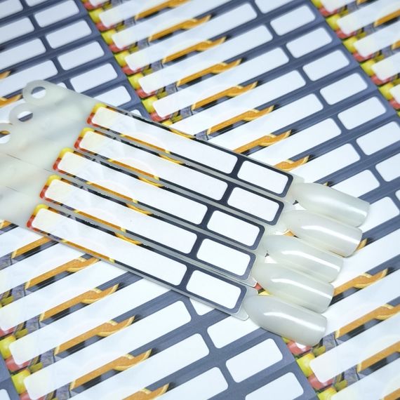 Наклейки на типсы #1 (набор 20шт)