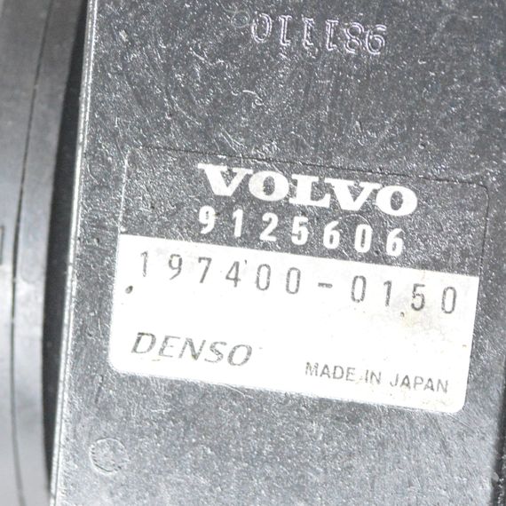 Витратомір повітря Volvo S80 V70 2.4 20V розходомір Вольво с80 в70 9125606 | Зображення 4
