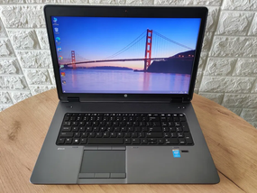 Ноутбук HP Zbook 17 G2/17.3  HD+/i5 4210M/8Gb/HDD500Gb/Quadro K1100M-2Gb