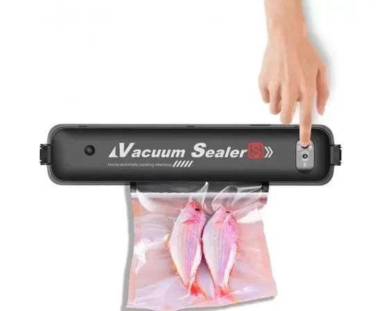 Вакуумний пакувальник Vacuum Sealer