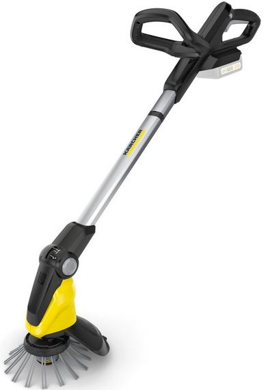 Тример садовий Karcher WRE 18-55 для видалення бур'янів, акум., 18В, 2.85кг, Solo (без АКБ та ЗП) (1.445-244.0)