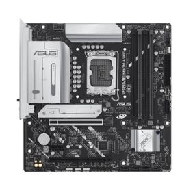 Материнcька плата ASUS PRIME B860M-A WIFI s1851 B860 4xDDR5 M.2 DP HDMI Wi-Fi BT mATX 90MB1JY0-M0EAY0