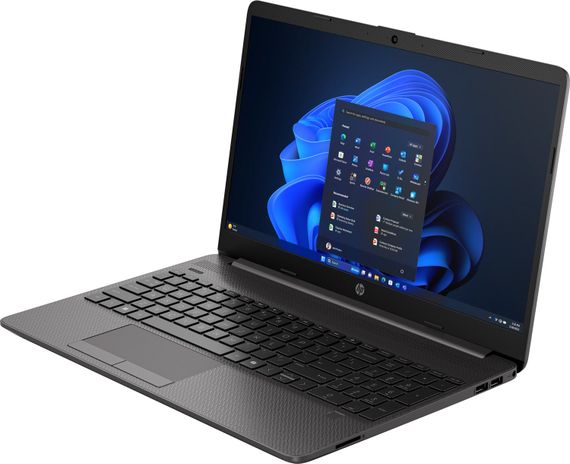 HP 250R G9 15.6" FHD SVA, 250n/i3-1315U (4.5)/8Gb/SSD256Gb/Intel UHD/DOS/Сірий | Зображення 1