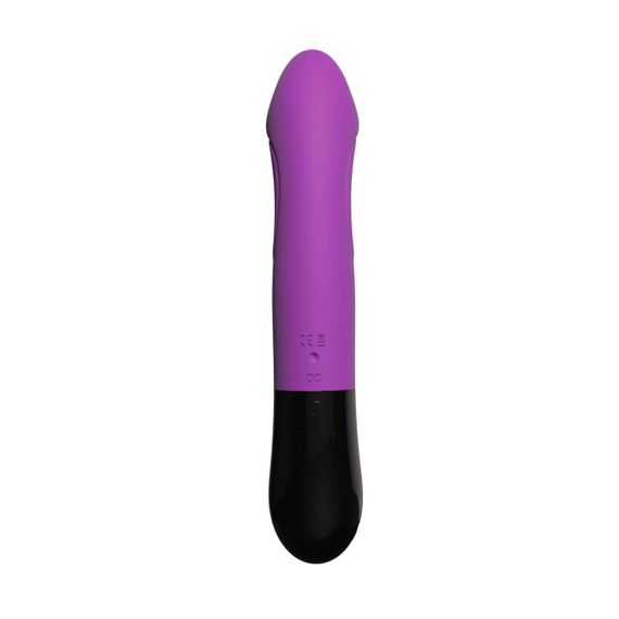 Вібратор-кролик Adrien Lastic Ares 2.0 з петелькою для пальця, що перезаряджається sexstyle | Зображення 4
