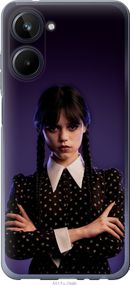 Чехол на Realme 10 Wednesday v3 "5517u-2946-17620"