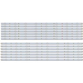 LED підсвітка TV 75“ LB75011 V1_06 LB75011 V0_05 10262000231 14шт.