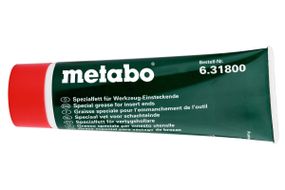 Мастило Metabo для хвостовика інструмента спеціальне консистентне (631800000)