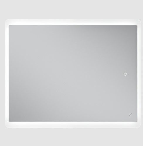 Дзеркало Mixxus Premium OLIVARY MR19-90x70-REVERSE (LED Touch, Anti-fog (3-6,5kK)) (MP6630) | Зображення 4