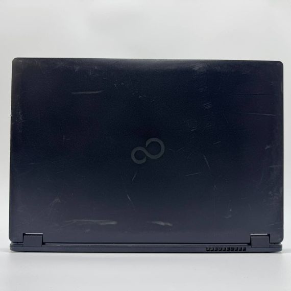 Ноутбук Fujitsu LifeBook E5510 / 15.6" (1920x1080) IPS / Intel Core i3-10110U (2 (4) ядра по 2.1 - 4.1 GHz) / 8 GB DDR4 / 256 GB SSD / Intel UHD Graphics / WebCam б/у + Подарок Мышка и коврик | Зображення 5