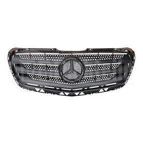 Решетка радиатора Mercedes Benz Sprinter W906 06-18, AutoTechteile, 100 8826, 8826